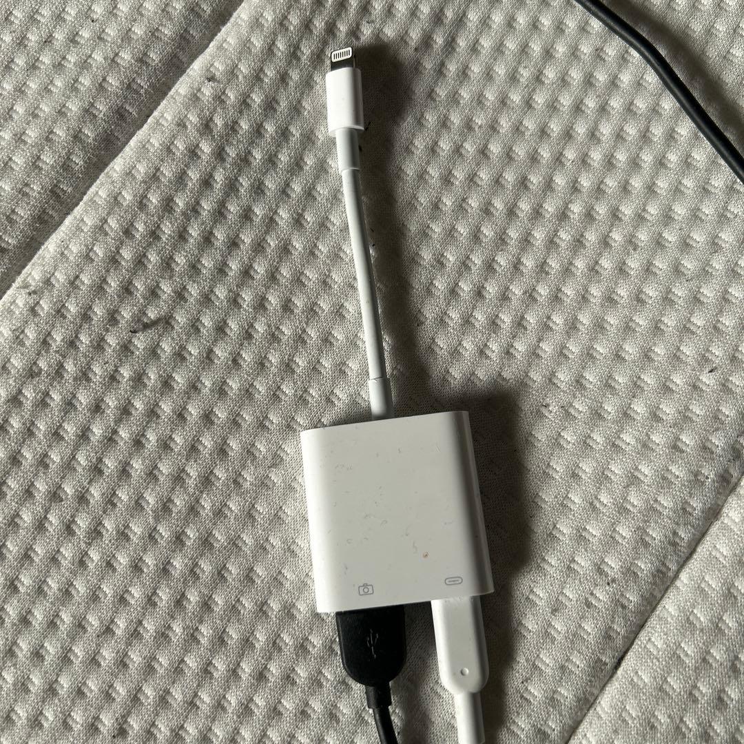 YAMAHA AG03 マイクミキサー セット Appleライトニングアダプタ付