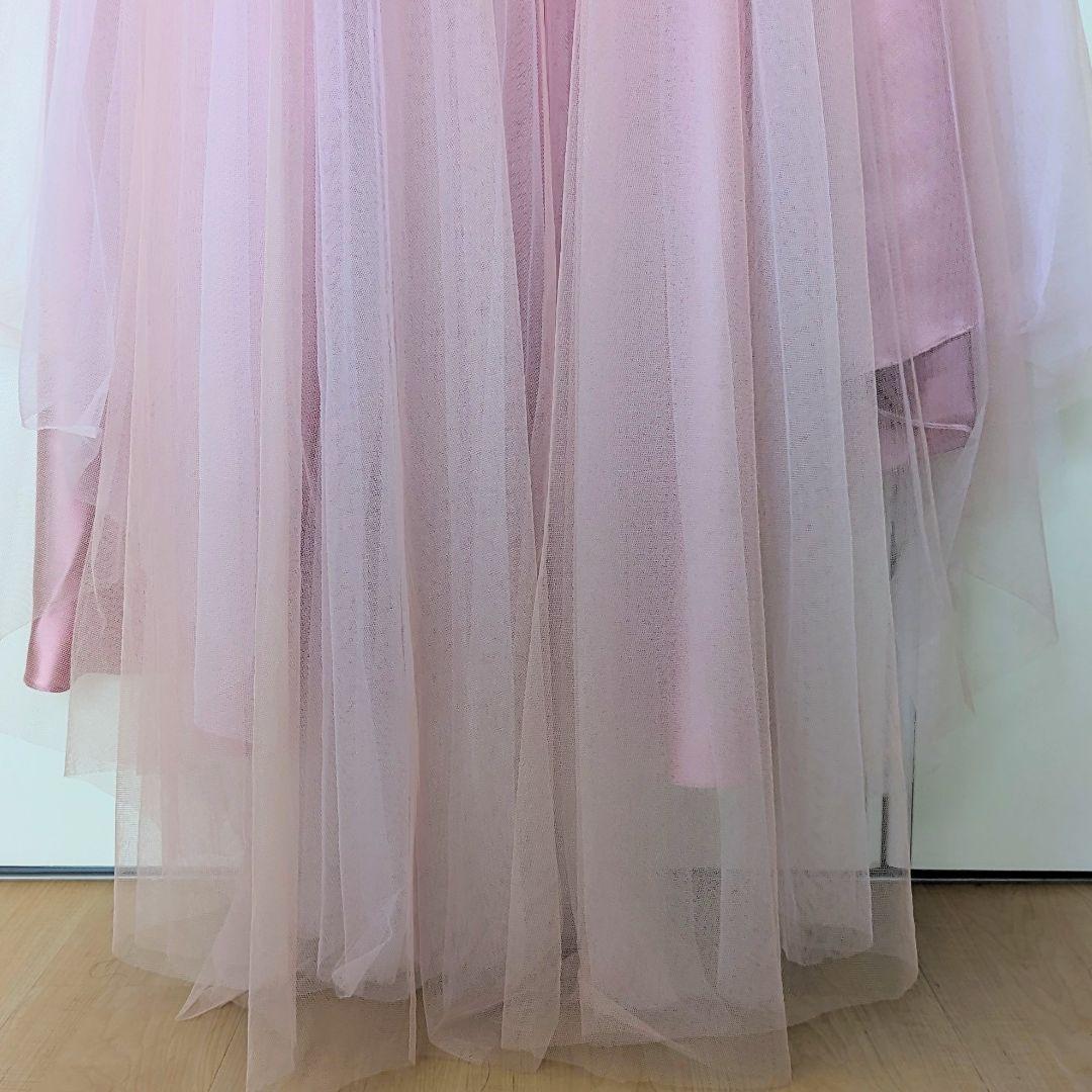 ハツコエンドウ　ベル風　カラードレス