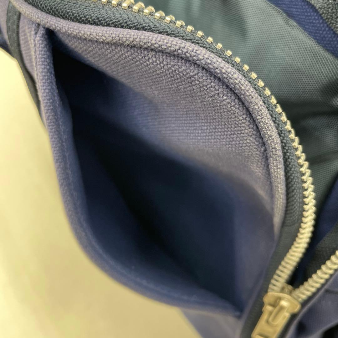 STUSSY PORTER ボストンバック 希少　ブルー　ポーター　吉田カバン