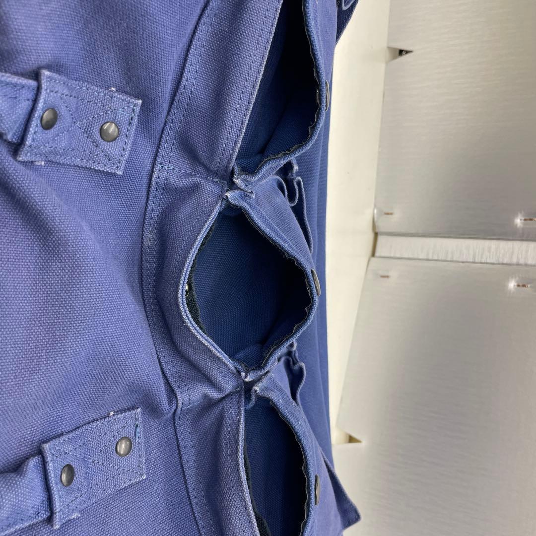 STUSSY PORTER ボストンバック 希少　ブルー　ポーター　吉田カバン