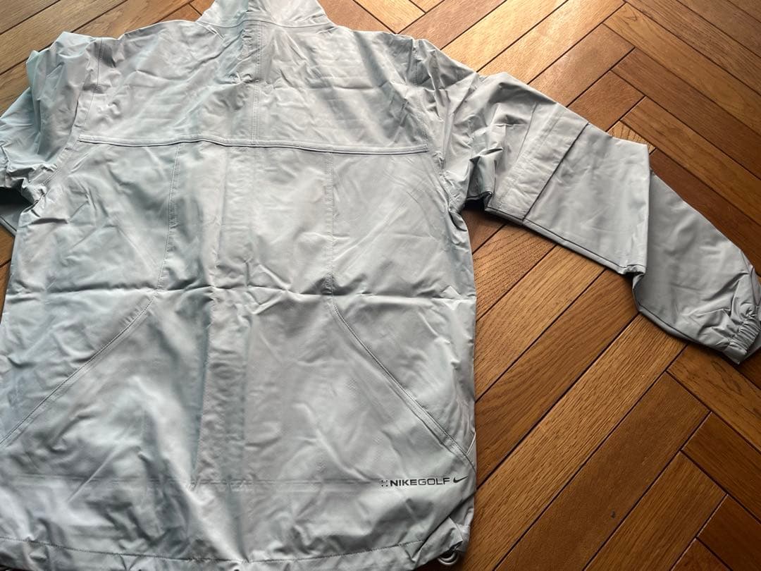 NIKE GOLF　レインウェア　Ｍサイズ　上下　2WAYジャケット