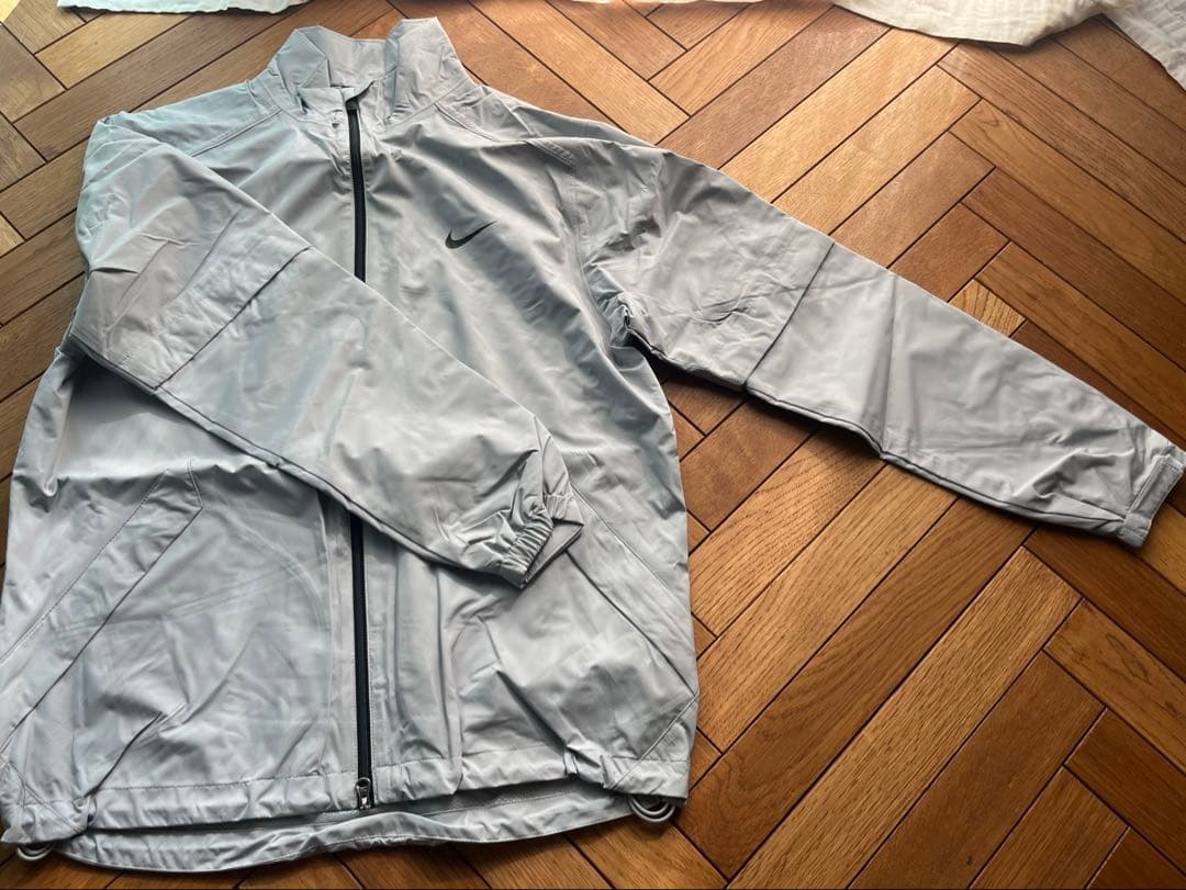 NIKE GOLF　レインウェア　Ｍサイズ　上下　2WAYジャケット