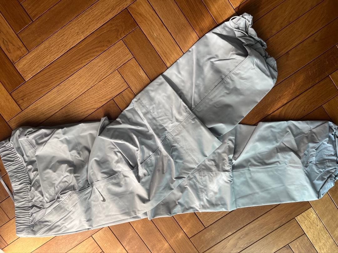 NIKE GOLF　レインウェア　Ｍサイズ　上下　2WAYジャケット