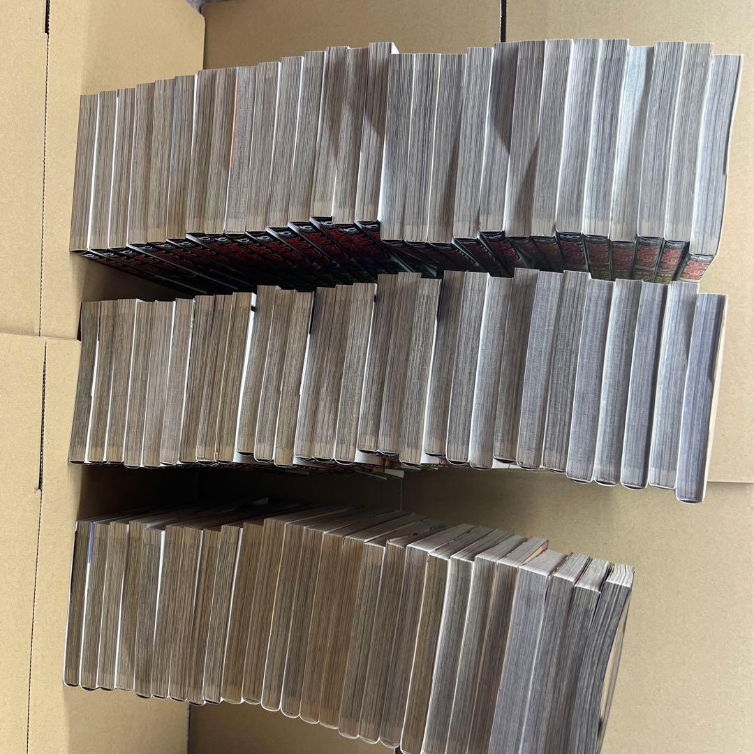 美品　江戸前の旬20～85巻 寿司魂 全14巻　旬と大吾全3巻　83冊　まとめ