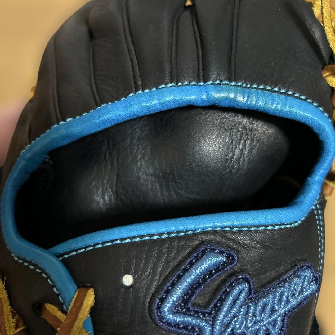 スラッガー（t1）湯もみ型付け済み