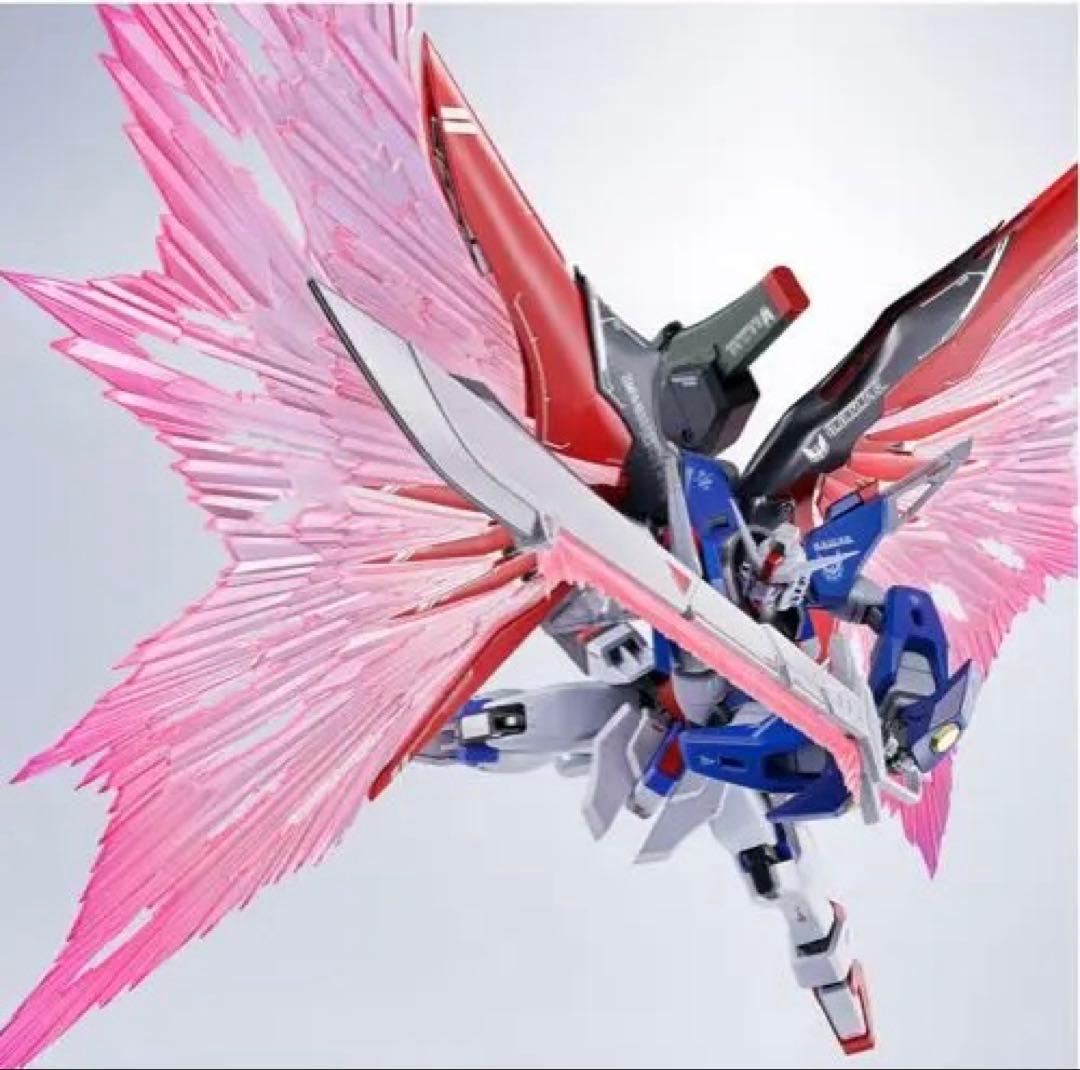 L ROBOT魂デスティニーSpecII専用光の翼＆エフェクトセット