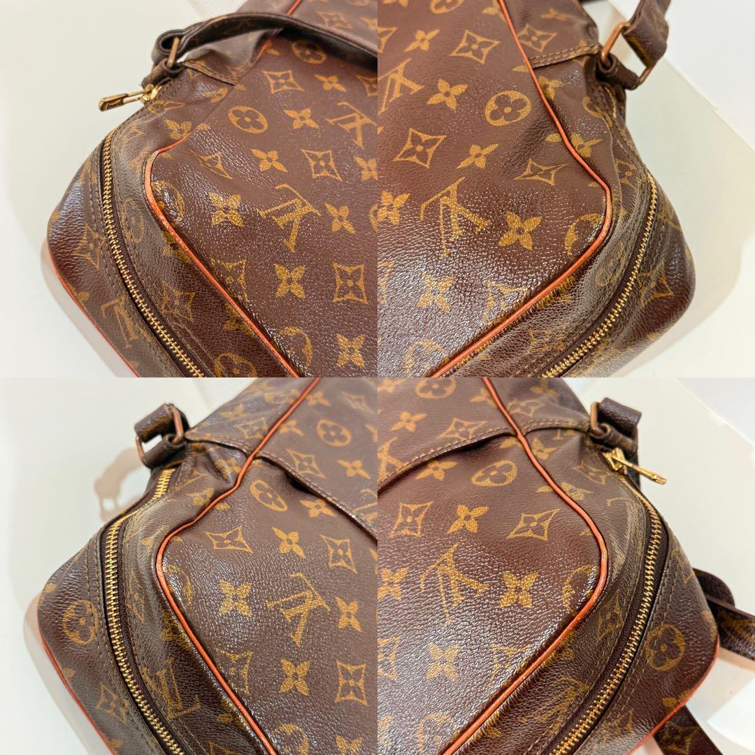 ■美品■LOUIS VUITTON ルイヴィトン モノグラム ショルダーバッグ