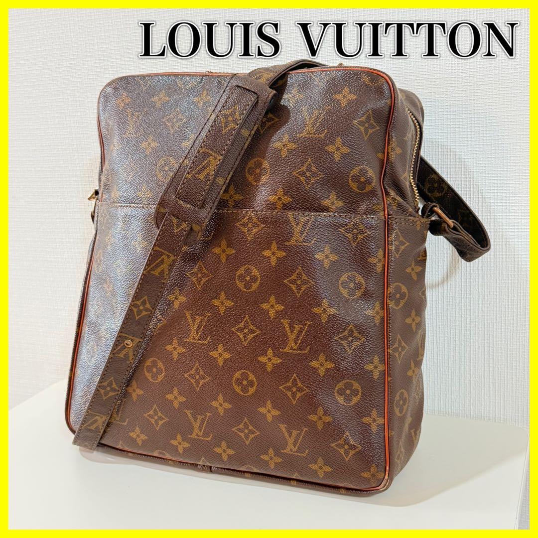 ■美品■LOUIS VUITTON ルイヴィトン モノグラム ショルダーバッグ