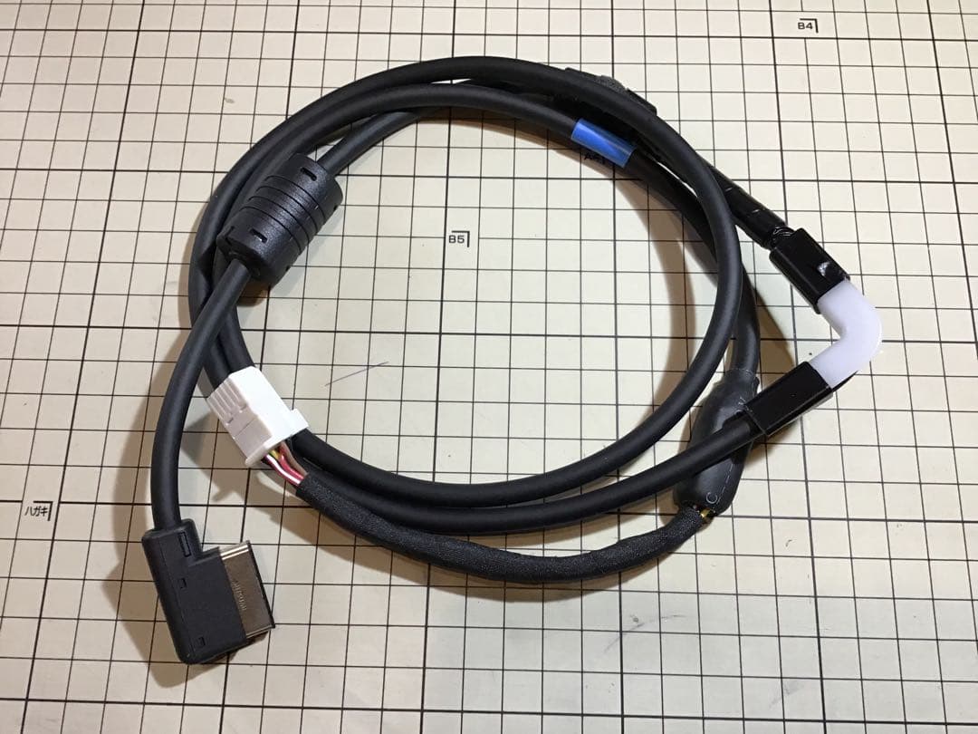 クラリオン CJ-7800 (CJ-7800J-A) バックモニタ