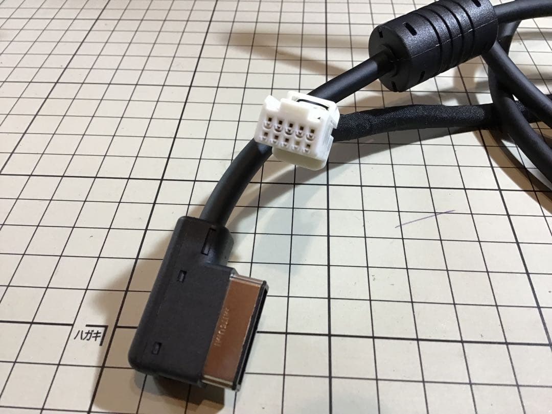 クラリオン CJ-7800 (CJ-7800J-A) バックモニタ