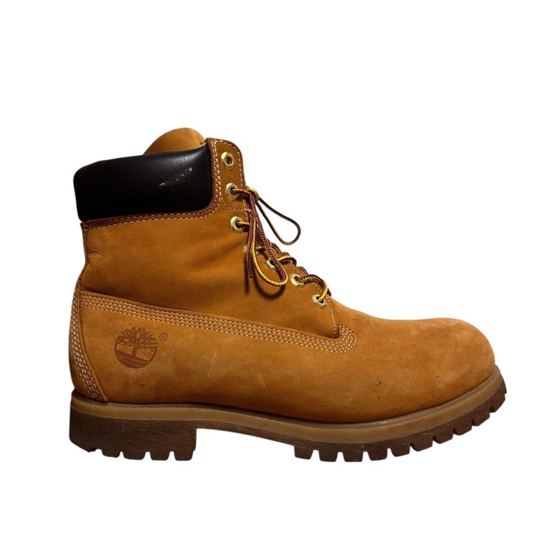 【26cm✨】ティンバーランド 6インチプレミアムブーツ 箱有り 美中古