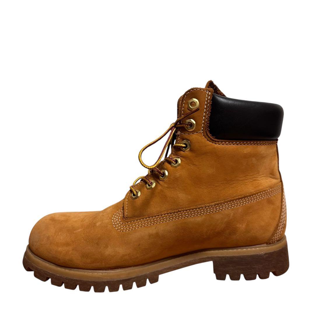 【26cm✨】ティンバーランド 6インチプレミアムブーツ 箱有り 美中古