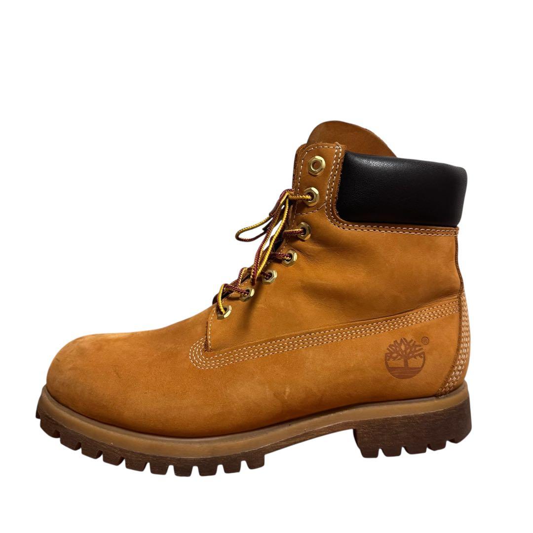 【26cm✨】ティンバーランド 6インチプレミアムブーツ 箱有り 美中古