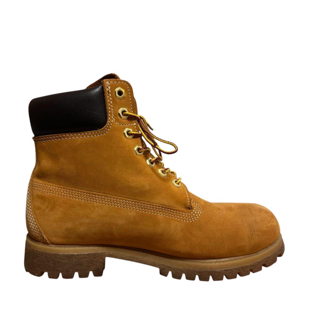 【26cm✨】ティンバーランド 6インチプレミアムブーツ 箱有り 美中古