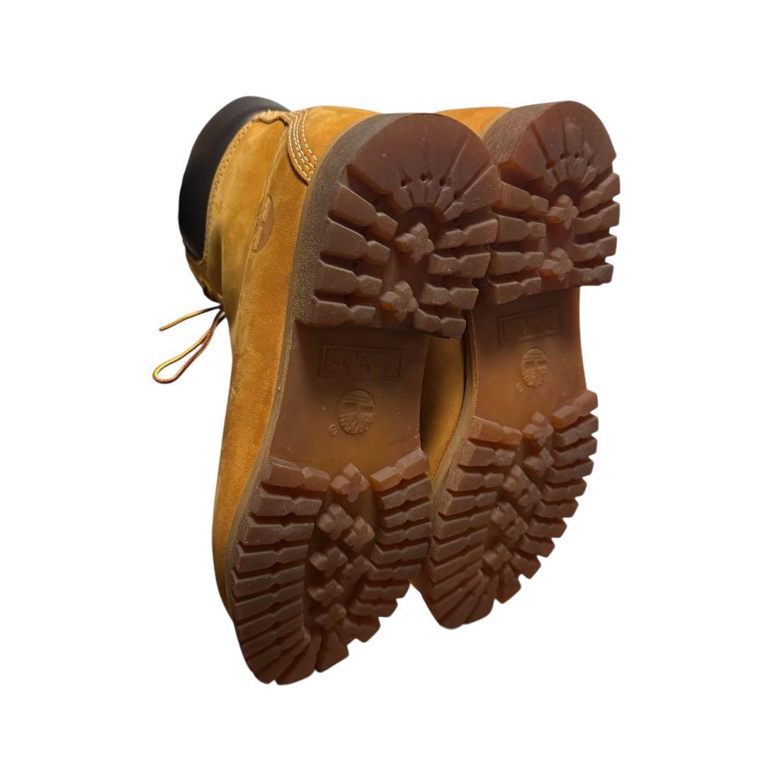 【26cm✨】ティンバーランド 6インチプレミアムブーツ 箱有り 美中古