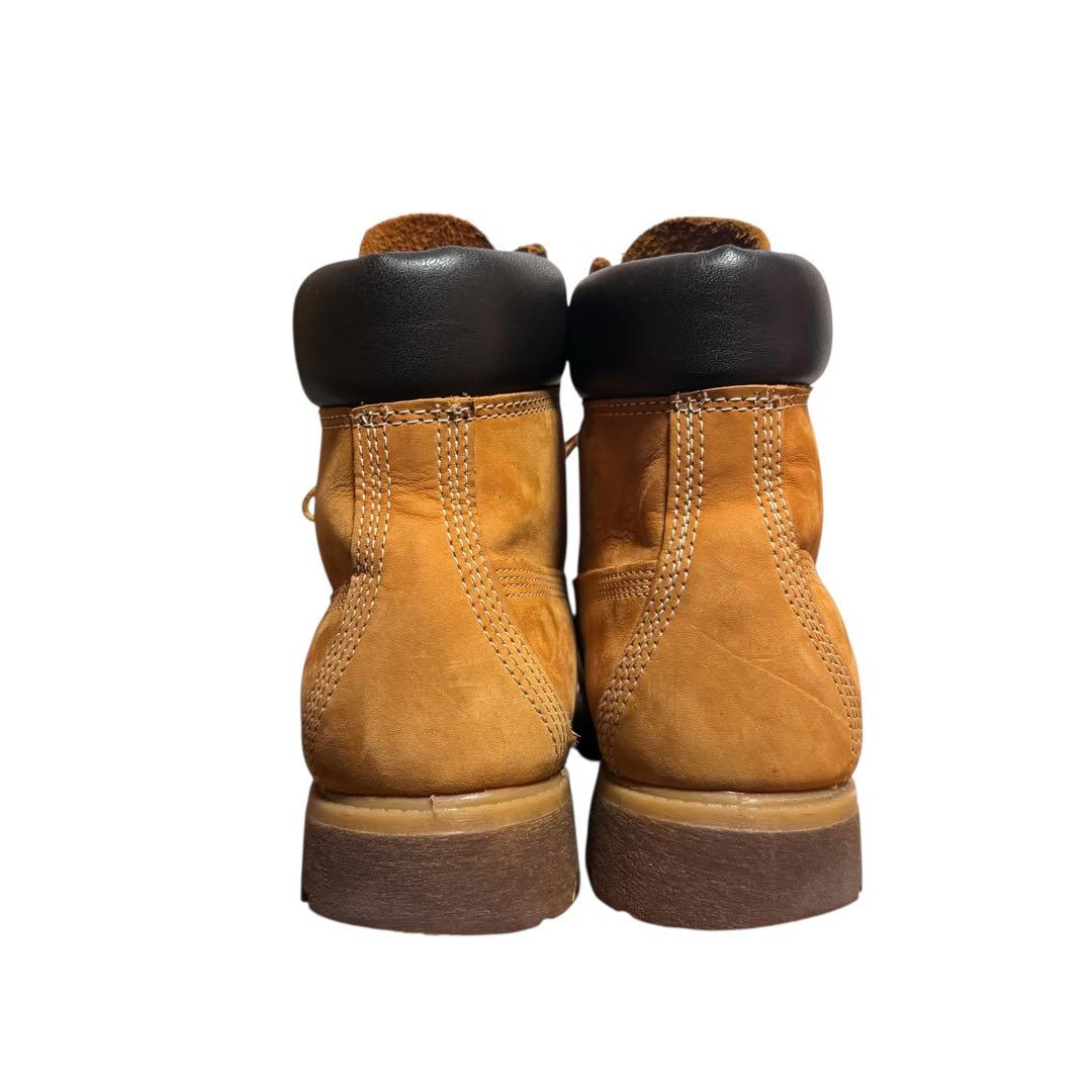 【26cm✨】ティンバーランド 6インチプレミアムブーツ 箱有り 美中古