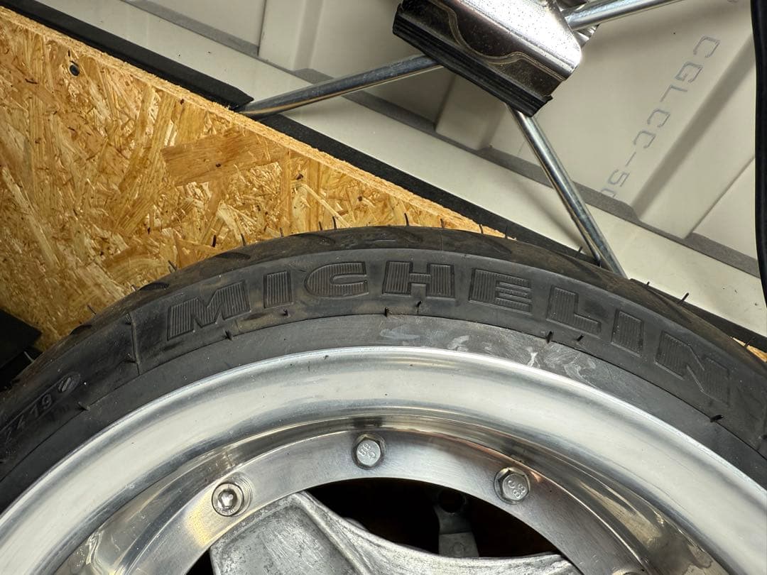 シャリー　5.5j ワイドスイングアーム　セット