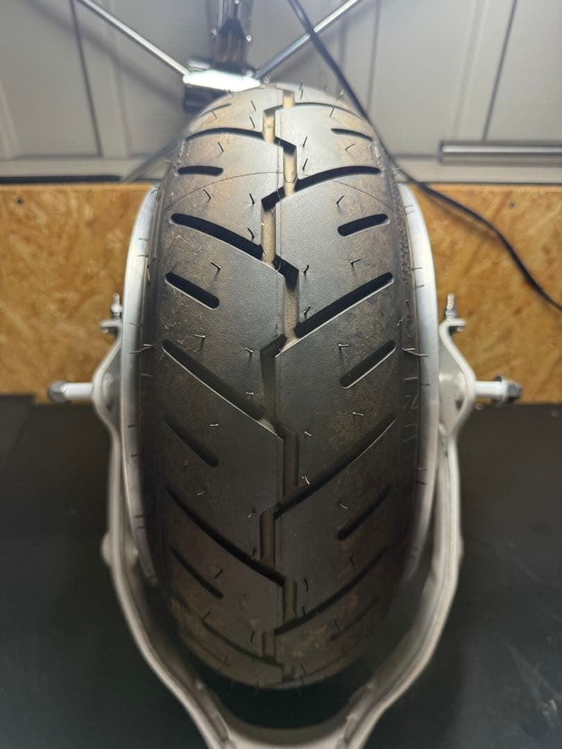 シャリー　5.5j ワイドスイングアーム　セット