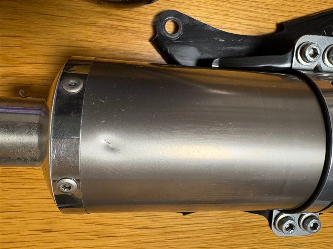 モリワキマフラー　PCX 125 150 JF81 KF30