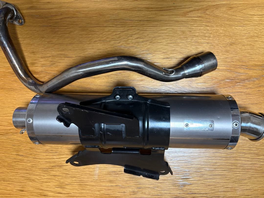 モリワキマフラー　PCX 125 150 JF81 KF30