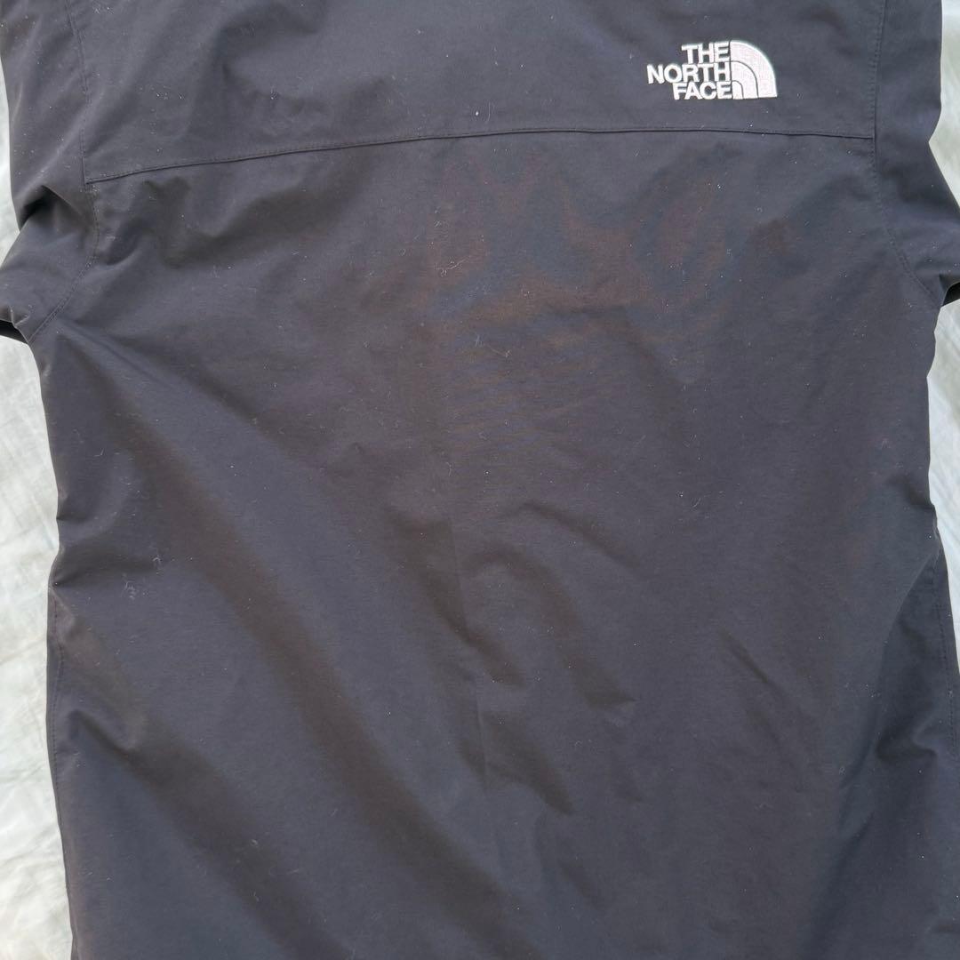 The North Face ブラック　ジャケット NPJ62275 130