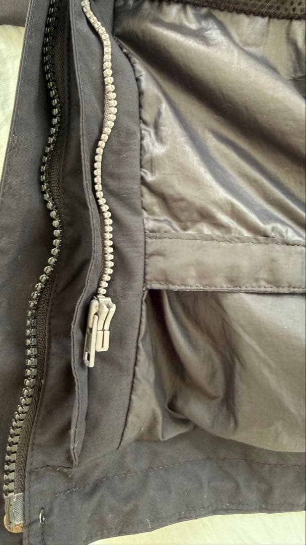 The North Face ブラック　ジャケット NPJ62275 130