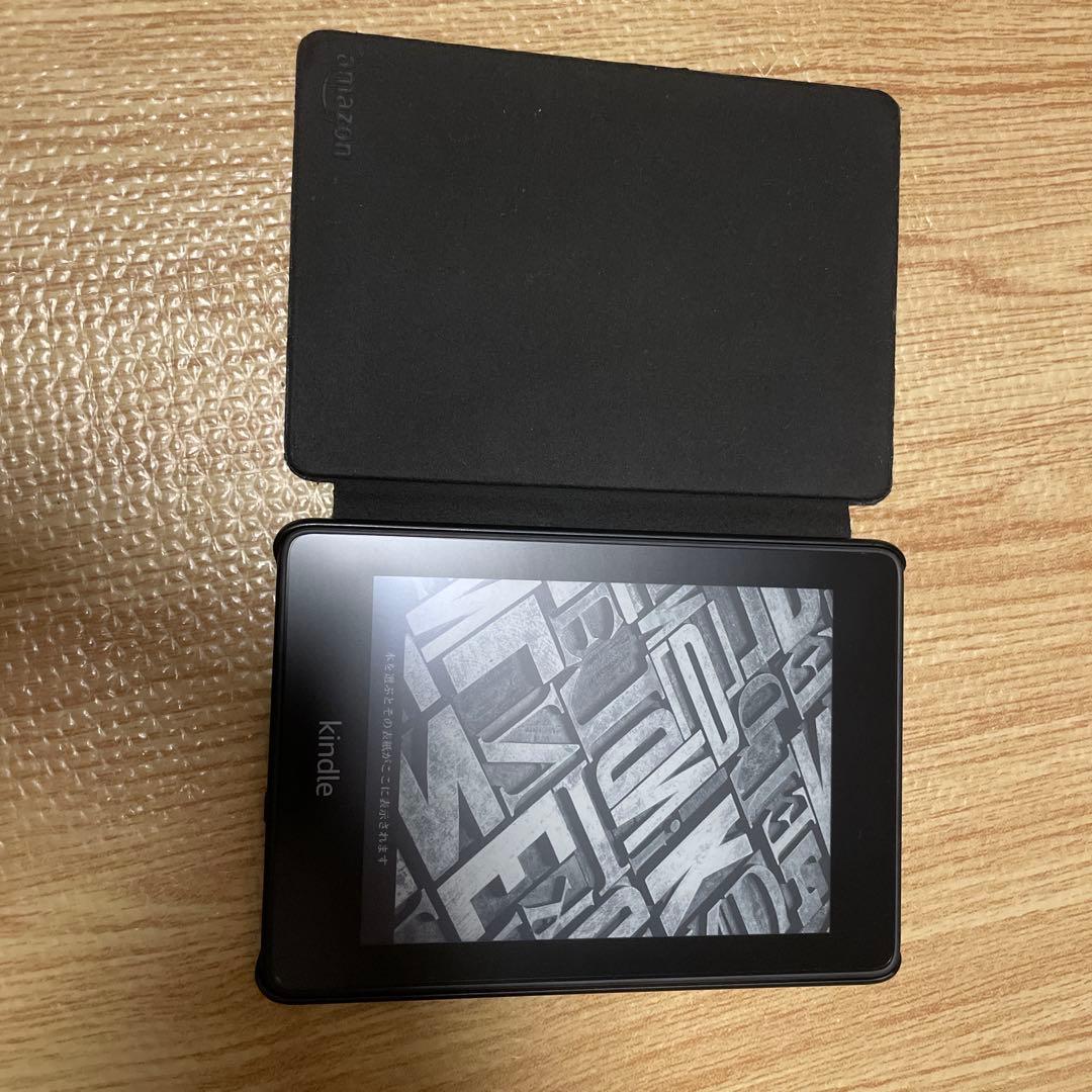 Kindle Paperwhite 第10世代　防水機能搭載 wifi 32GB