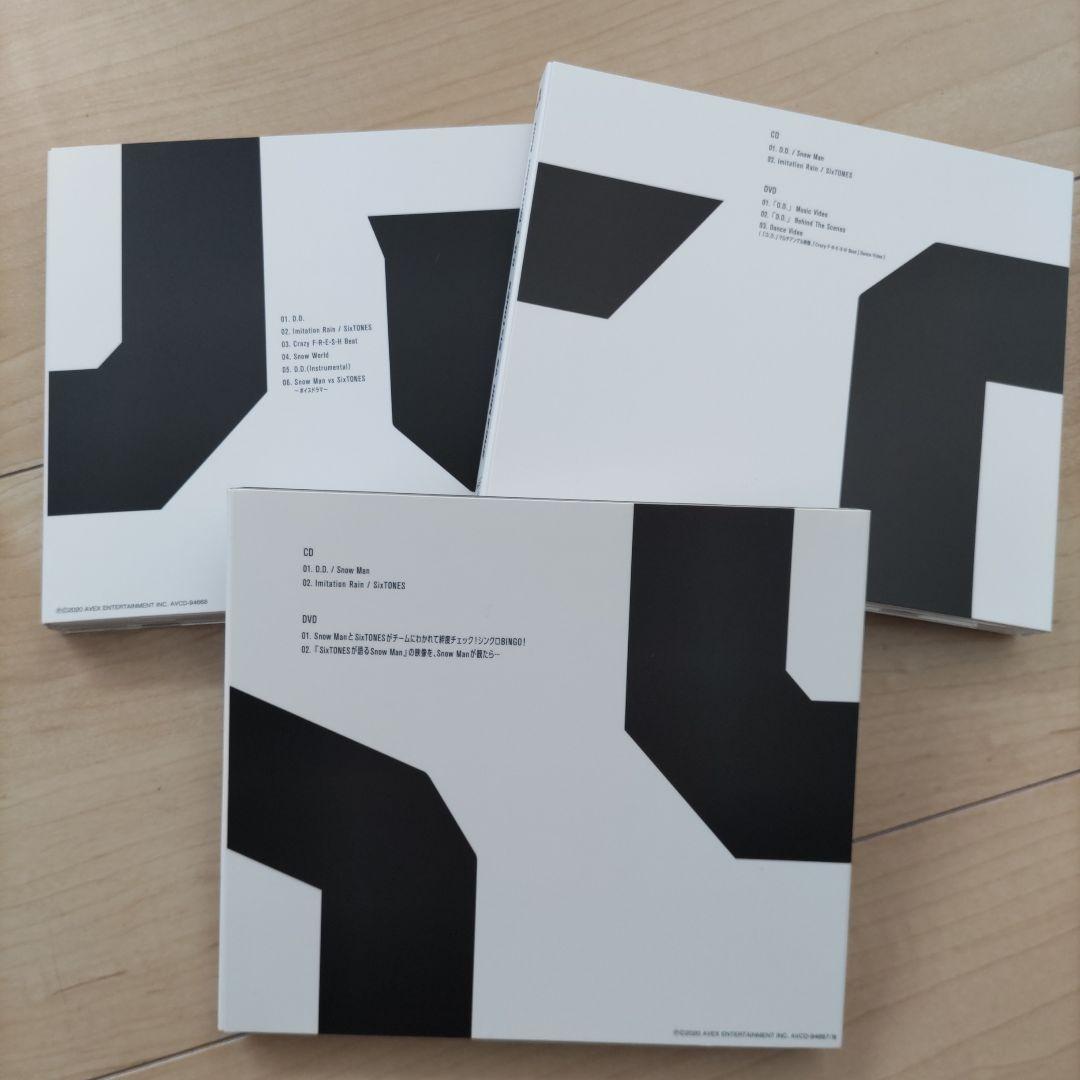  Man　CD　まとめ売り