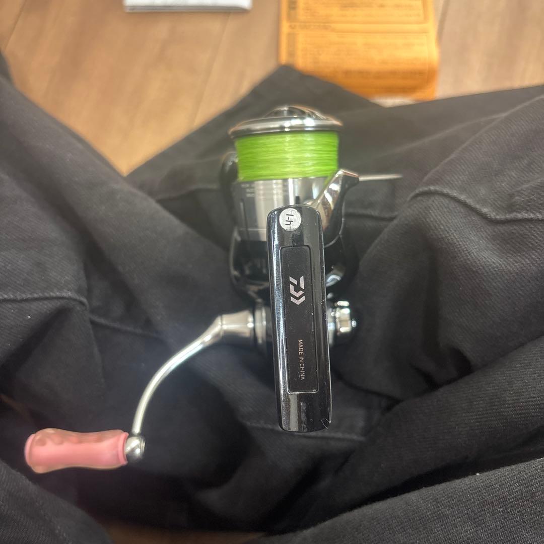 23 レグザ　2500番