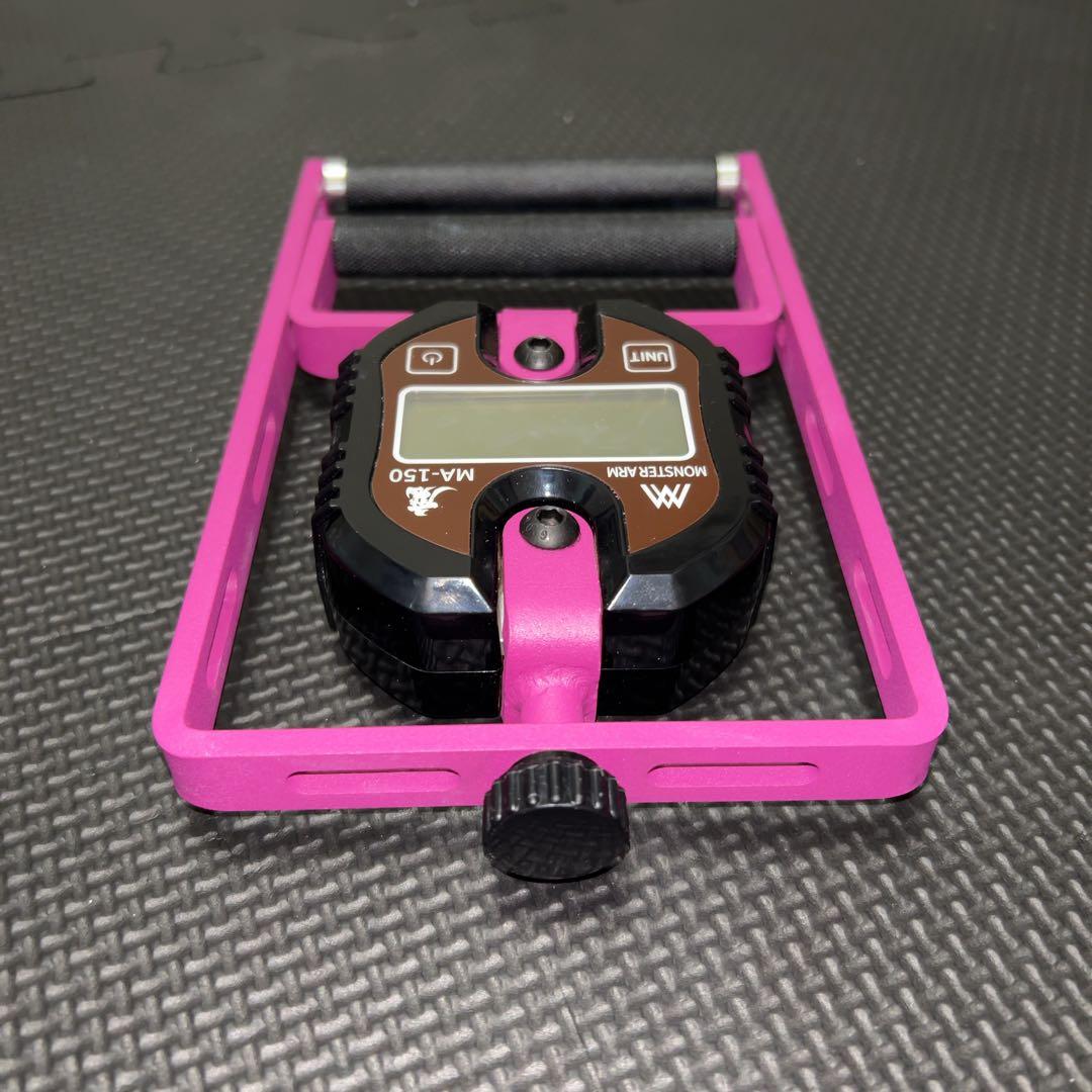 MA-150 握力計　細ハンドル14mm