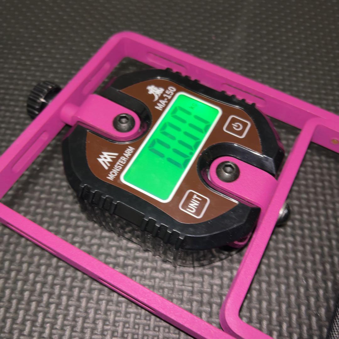 MA-150 握力計　細ハンドル14mm