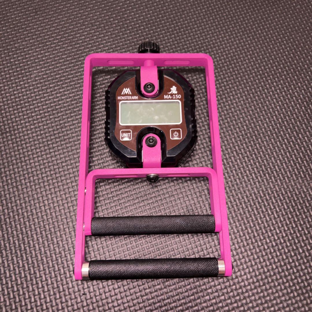 MA-150 握力計　細ハンドル14mm