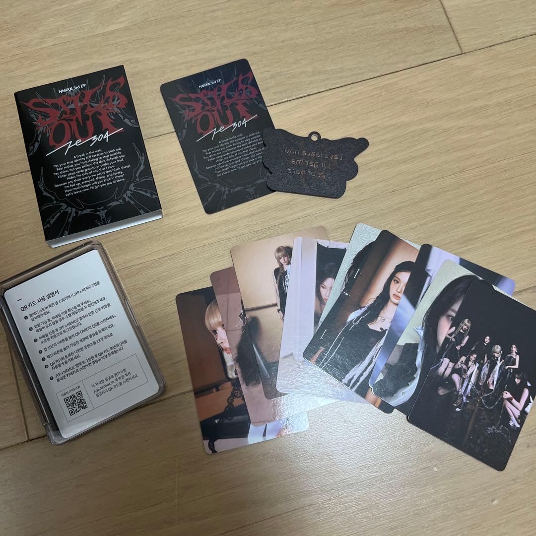 NMIXX アルバム DASH