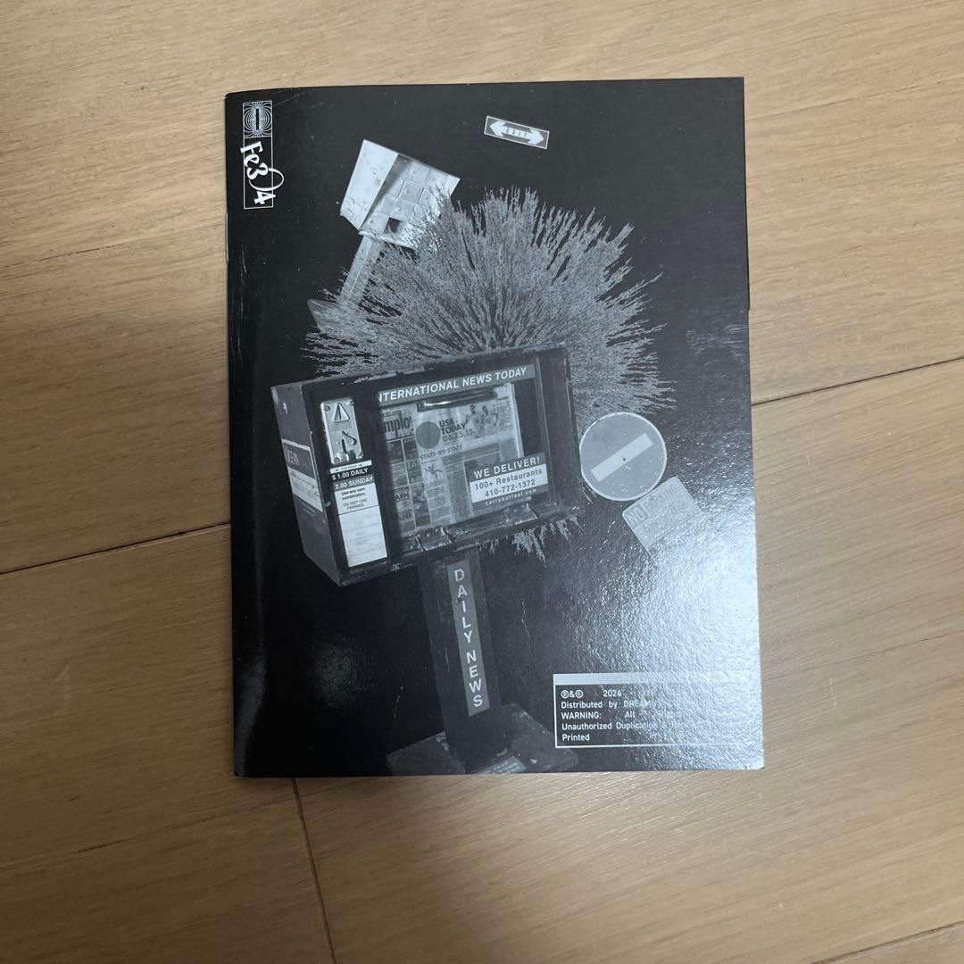 NMIXX アルバム DASH