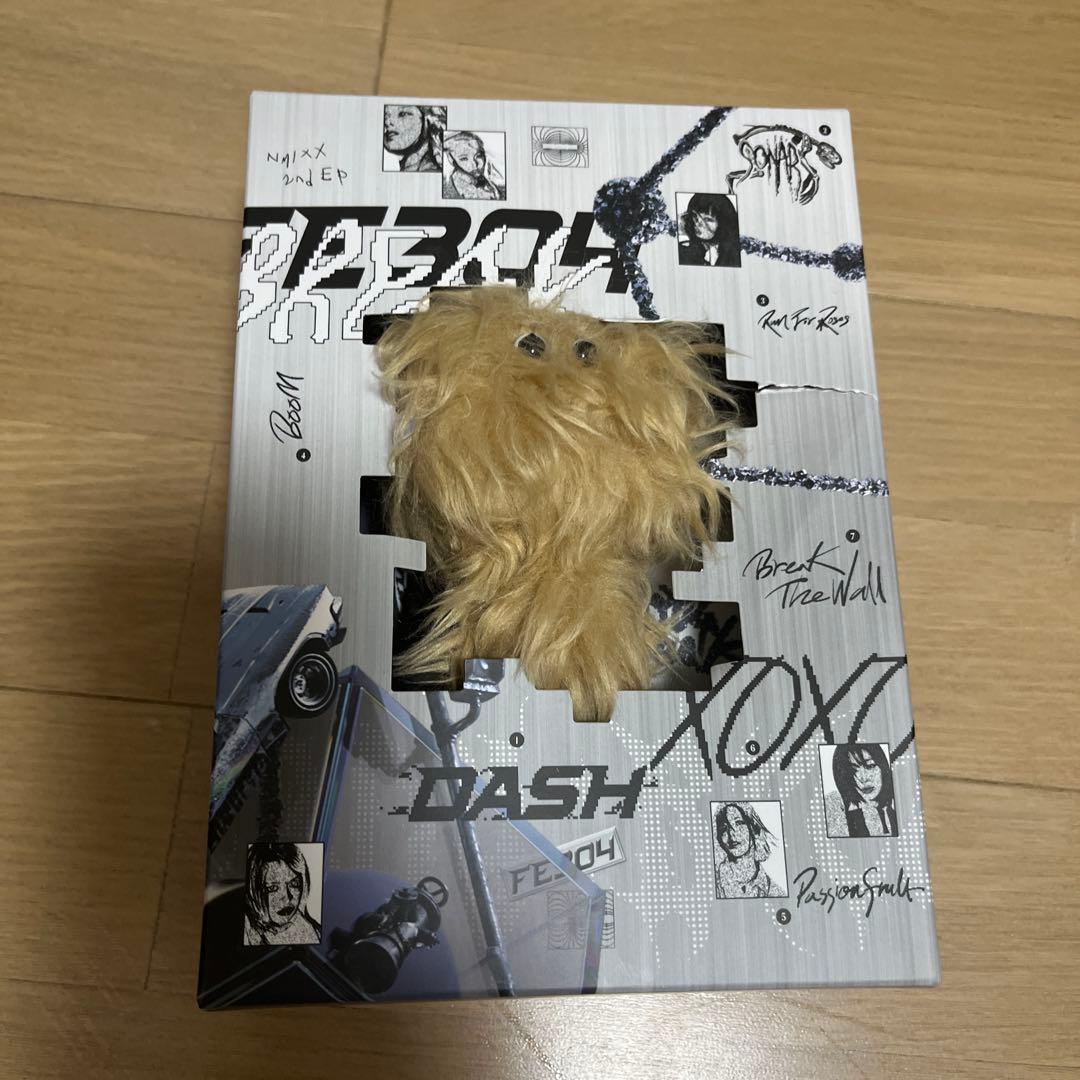 NMIXX アルバム DASH