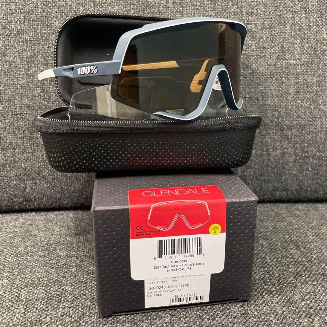 100% GLENDALE ワンハンドレッド グレンデール