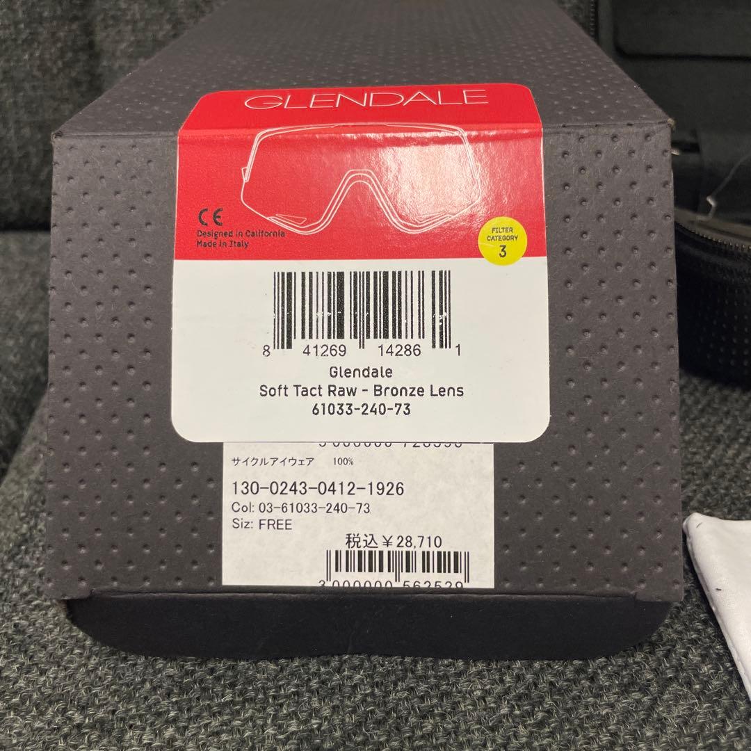 100% GLENDALE ワンハンドレッド グレンデール