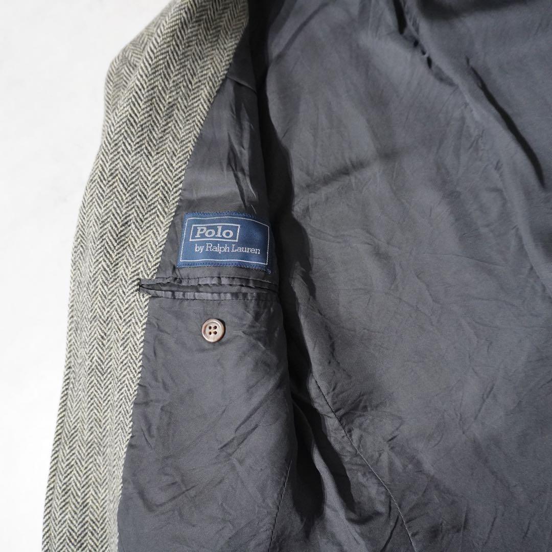 poloralphlauren ラルフローレン テーラードジャケット イタリア製