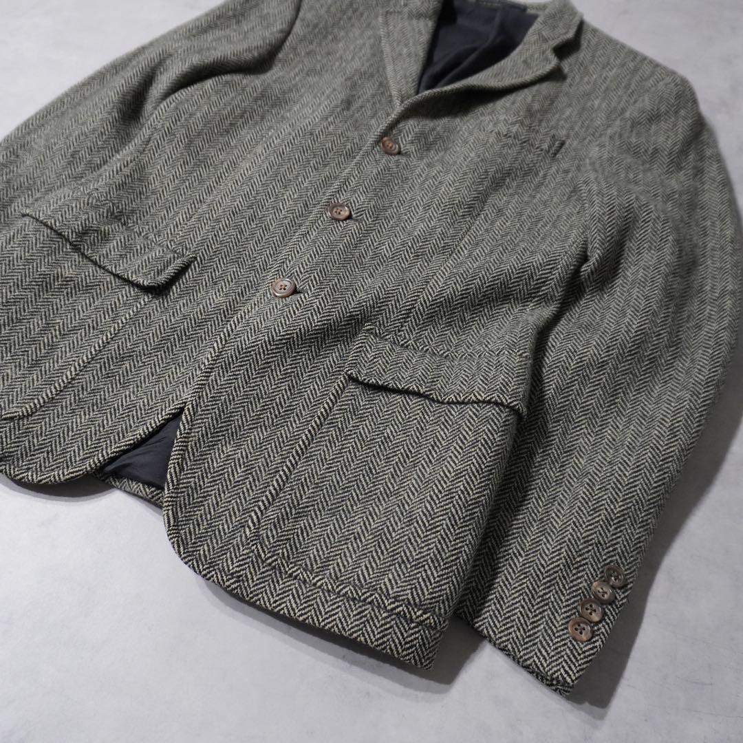 poloralphlauren ラルフローレン テーラードジャケット イタリア製