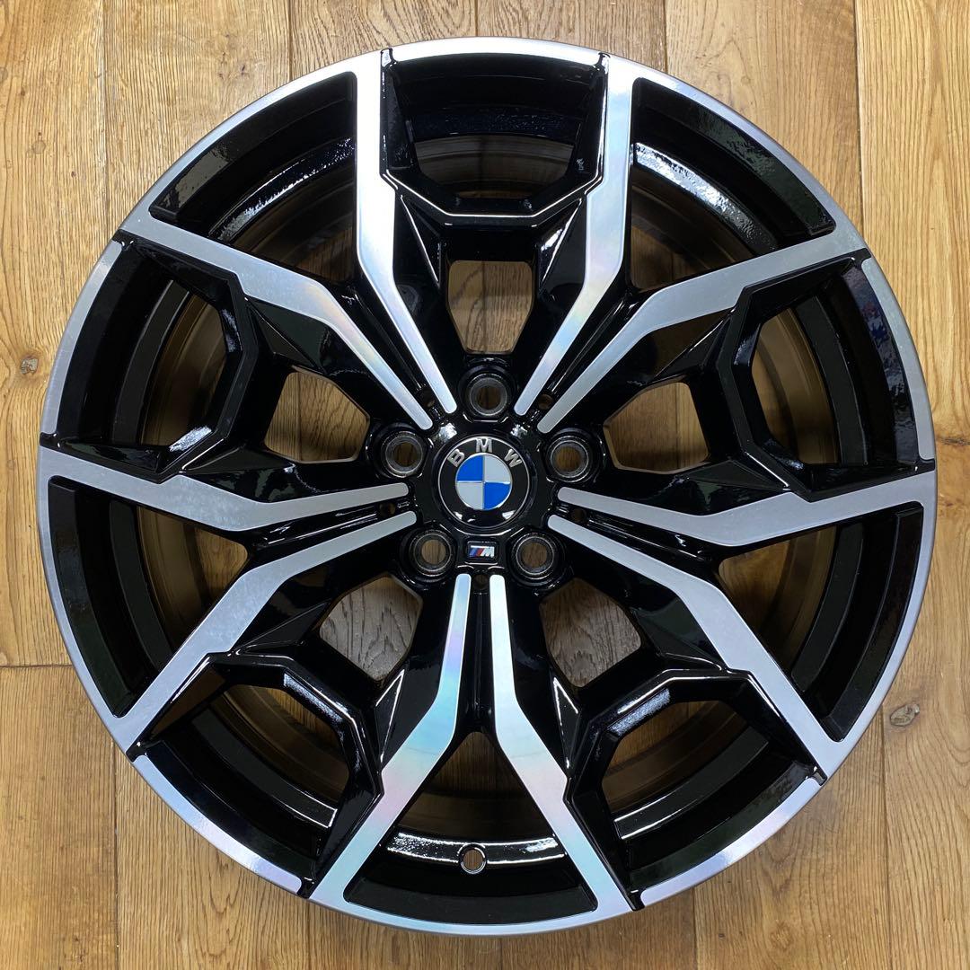 お値下げ X3 G01 Mスポーツ　19インチ ホイール 1本