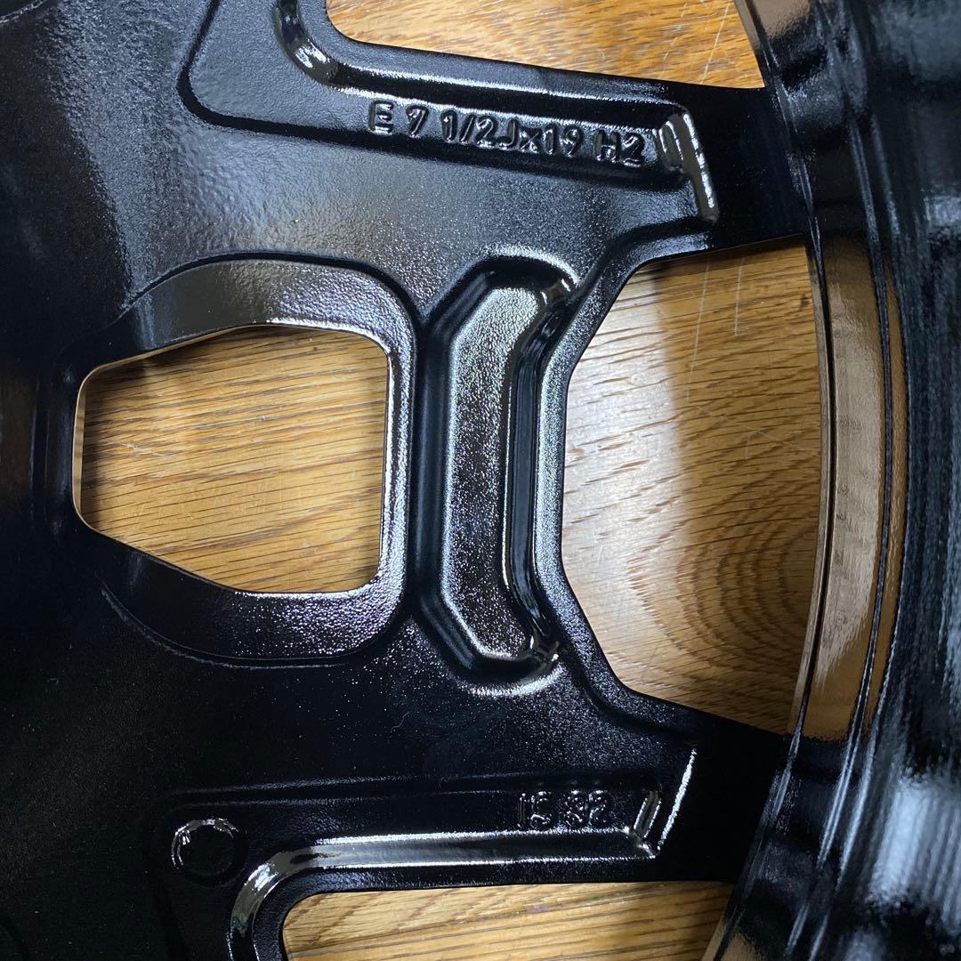 お値下げ X3 G01 Mスポーツ　19インチ ホイール 1本