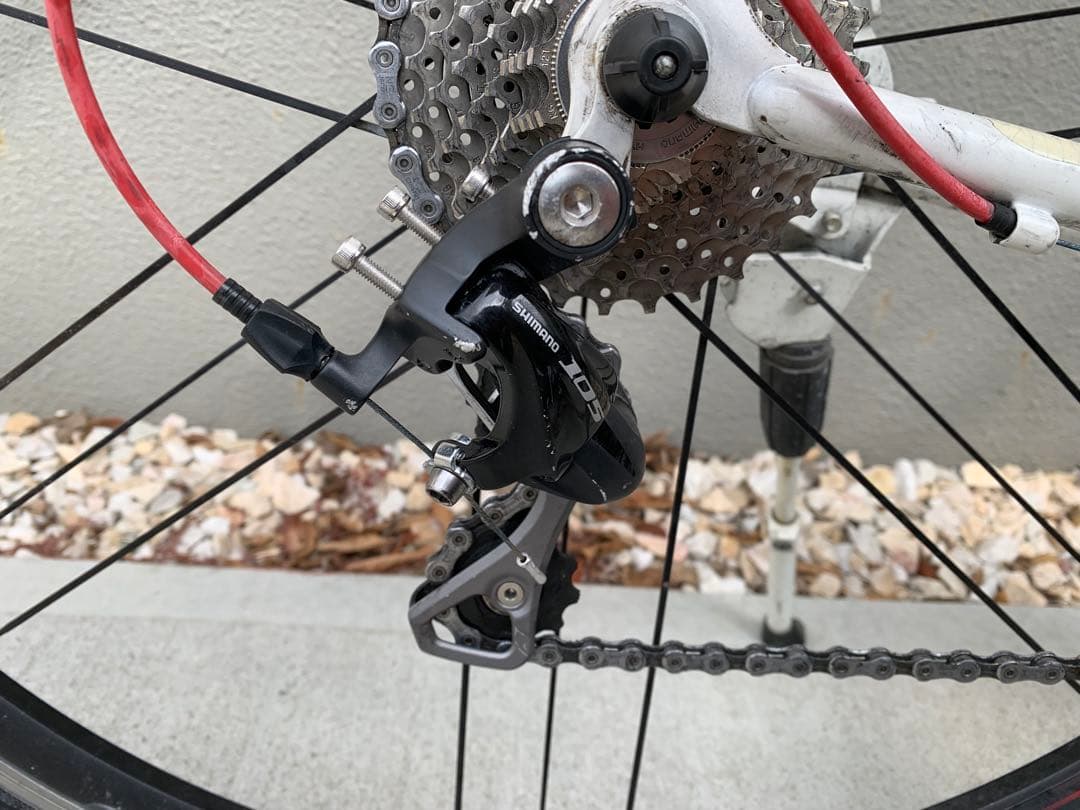 Raleighロードバイク 105× Ultegra ZONDA15c