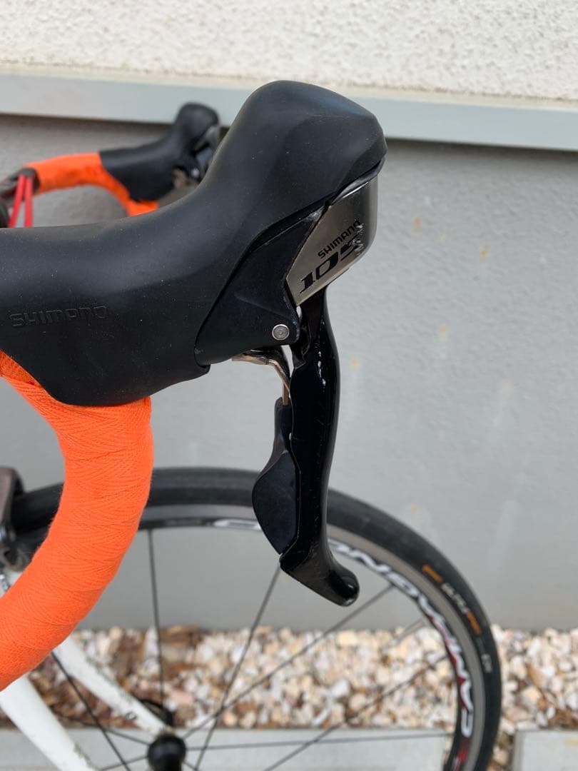 Raleighロードバイク 105× Ultegra ZONDA15c