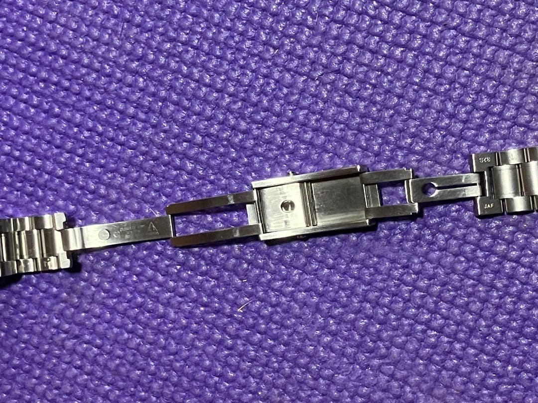 ジャンク品OMEGA Seamaster Professional ブレスレット