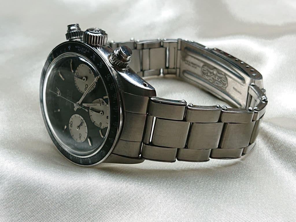 リベットブレス 中古品 19ミリ デベソ