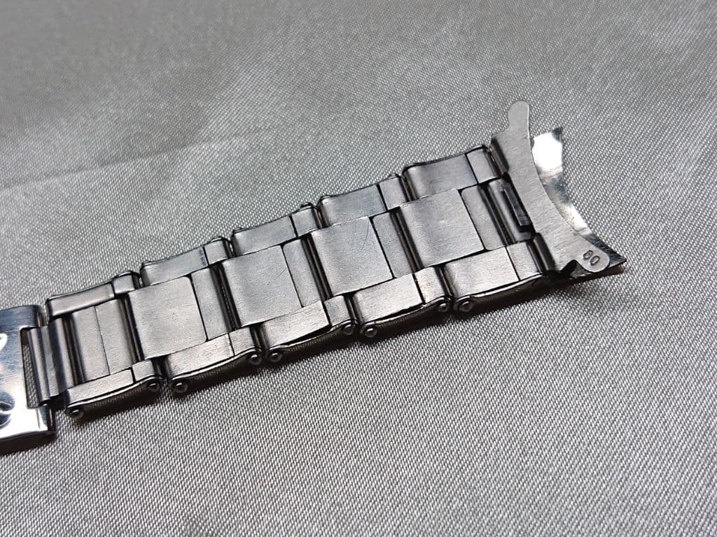 リベットブレス 中古品 19ミリ デベソ