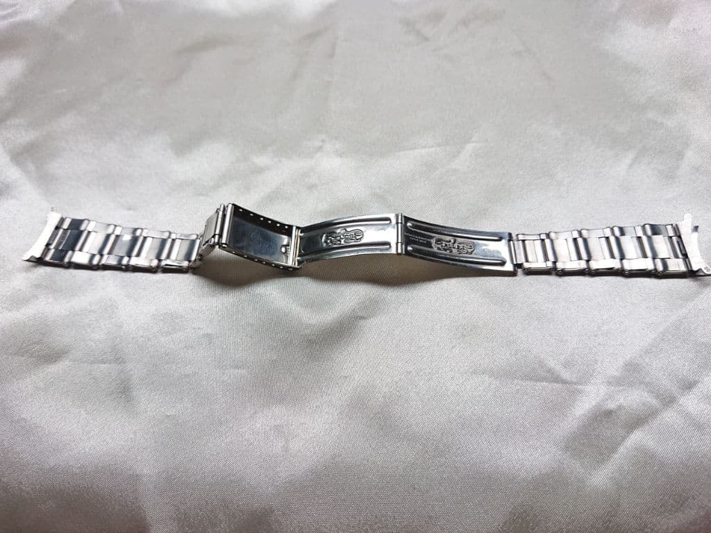 リベットブレス 中古品 19ミリ デベソ