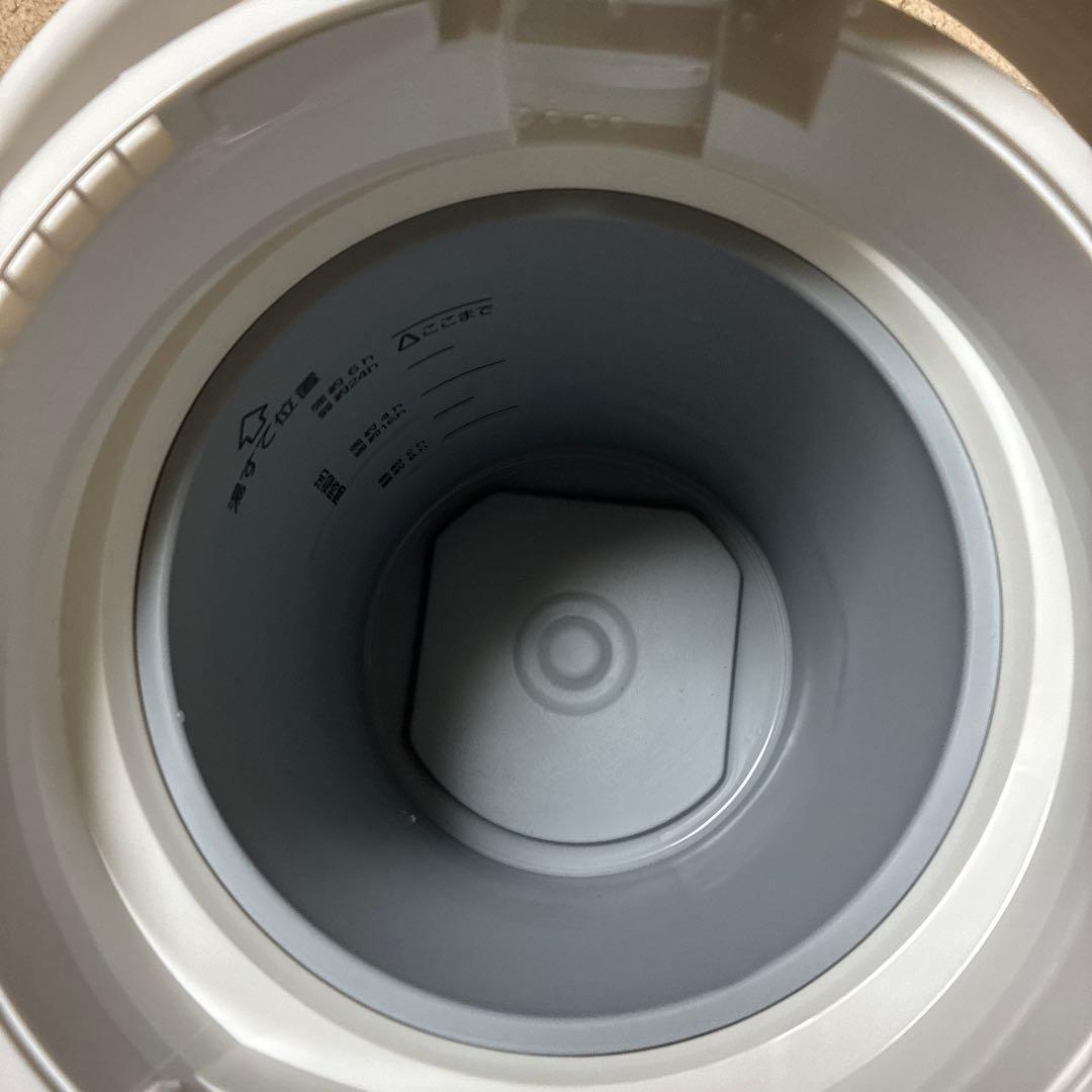 《超美品》ZOJIRUSHI 象印 スチーム式加湿器 EE-RS50-WA