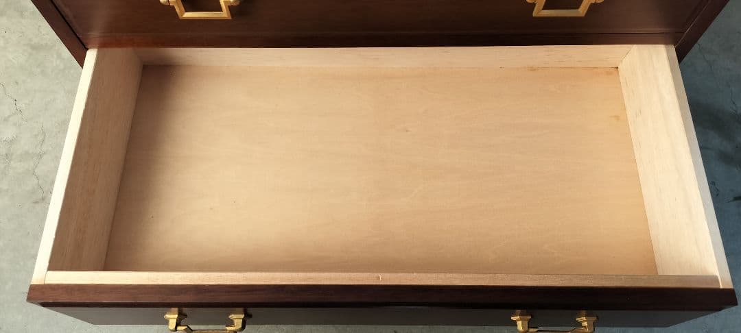 ♪マルニ木工　ライティングビューロ　地中海　送料無料　maruni