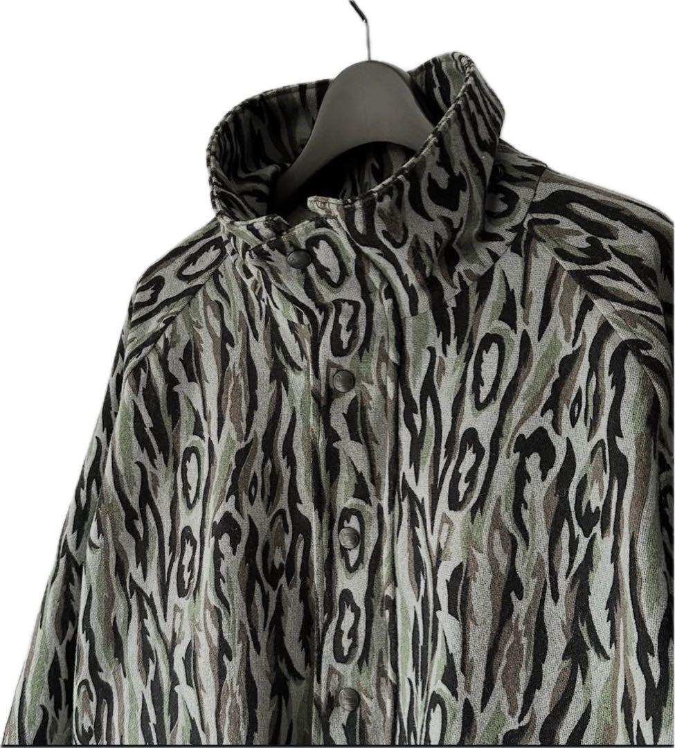ジャケット・アウター 80's ~WOOLRICH SHADOW BARK CAMO GORE-TEX